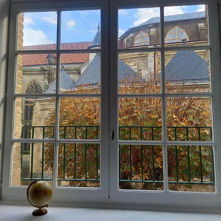 דירה Le Fayolle - Lumineux 2 Pieces En Centre-ville *