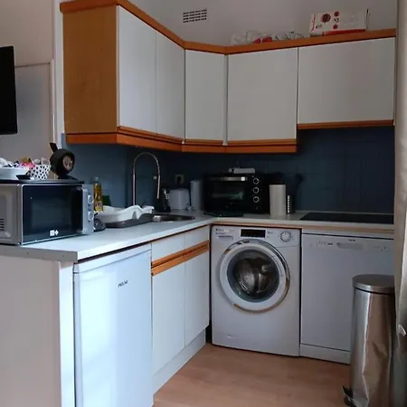 Le Fayolle - Lumineux 2 Pieces En Centre-ville Apartamento