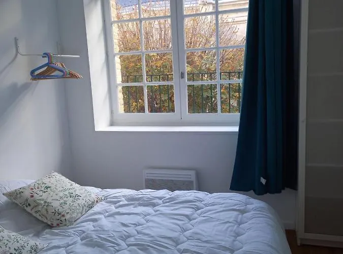 Le Fayolle - Lumineux 2 Pieces En Centre-ville Apartament Dieppe