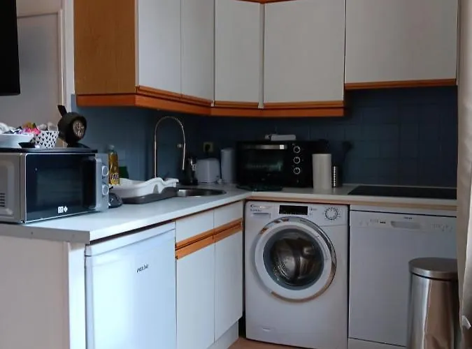 Le Fayolle - Lumineux 2 Pieces En Centre-ville Apartament